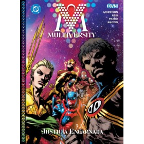  Preventa Multiversity 09 Justicia Encarnada